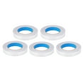 thumbnail image 4 of Ruban Argenté, 5 Pcs Ruban en Aluminium Ruban Conduit Ruban en Aluminium Valeur Imbattable, 4 of 8