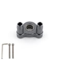 thumbnail image 1 of davian Motorcycle Stabilizer Motorcycle Gear Shift Stabilizer Bracket Motorcycle Shifter Lever Support Replacement Motorcycle Accessories High Performance Sturdy Durable Aluminum Black Gray, 1 of 8