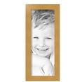 thumbnail image 2 of ArtToFrames 6" x 16" Classic Gold Picture Frame, 6x16 inch Gold MDF Poster Frame (WOM-4498), 3 Pack, 2 of 8