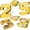 Gold-Free Size, variant on Vxdvou 2025 Graduation Charcuterie Board Box, Fillable Tray Set with Graduation Cap, 10in Number Boxes for Snacks, Perfect for Graduation Table Centerpieces & Party Decor