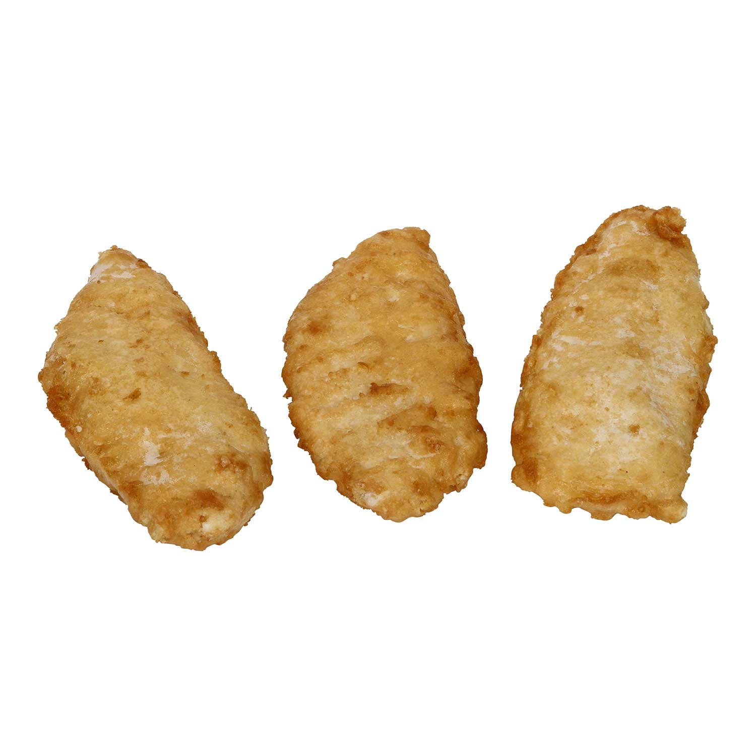 Mrs. Fridays Craft Beer Battered Cod, 4 Ounce - 4 per case.