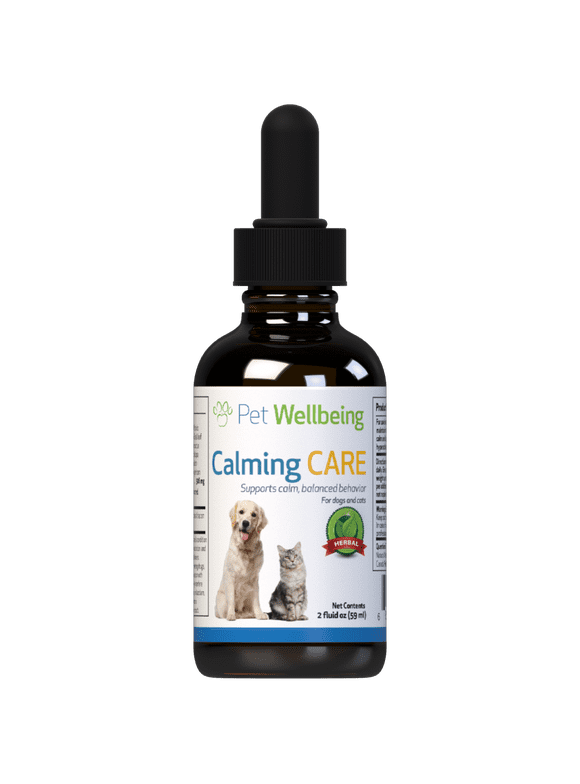 Cat Anxiety and Calming in Cat Health and Wellness - Walmart.com - Holistic Cat Calming Supplements