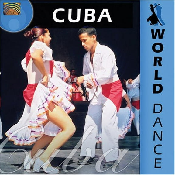 Various Artists - World Dance: Cuba - Music & Performance - CD