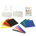 thumbnail image 1 of Beeswax Sheets, Beeswax Candle Making Kit   For DIY Handicraft, 1 of 8