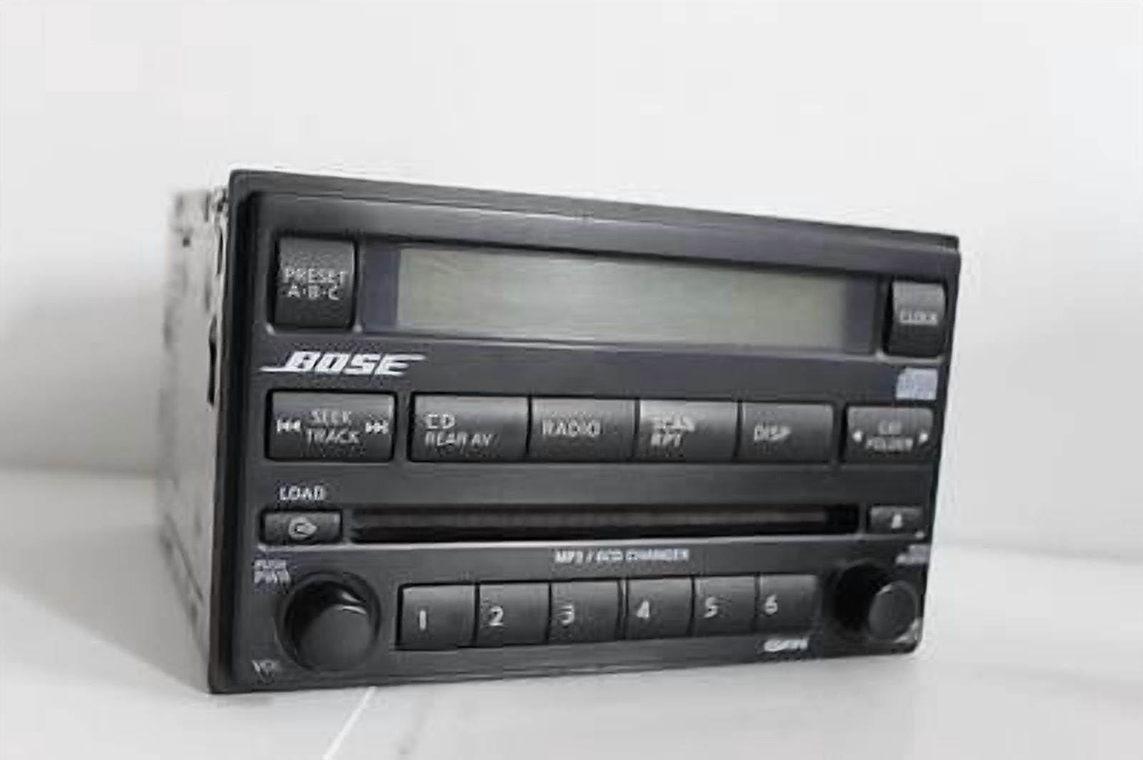 2005-2007 Nissan Xterra  Pathfinder Radio Stereo 6 Disc Changer Cd Player