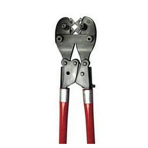 Long-Handled Ratcheting Universal Crimp Tool 6 Ga. - 250 MCM (1 per pack)