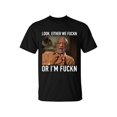 thumbnail image 1 of Bill Cosby Look Shirt unisex, 1 of 7