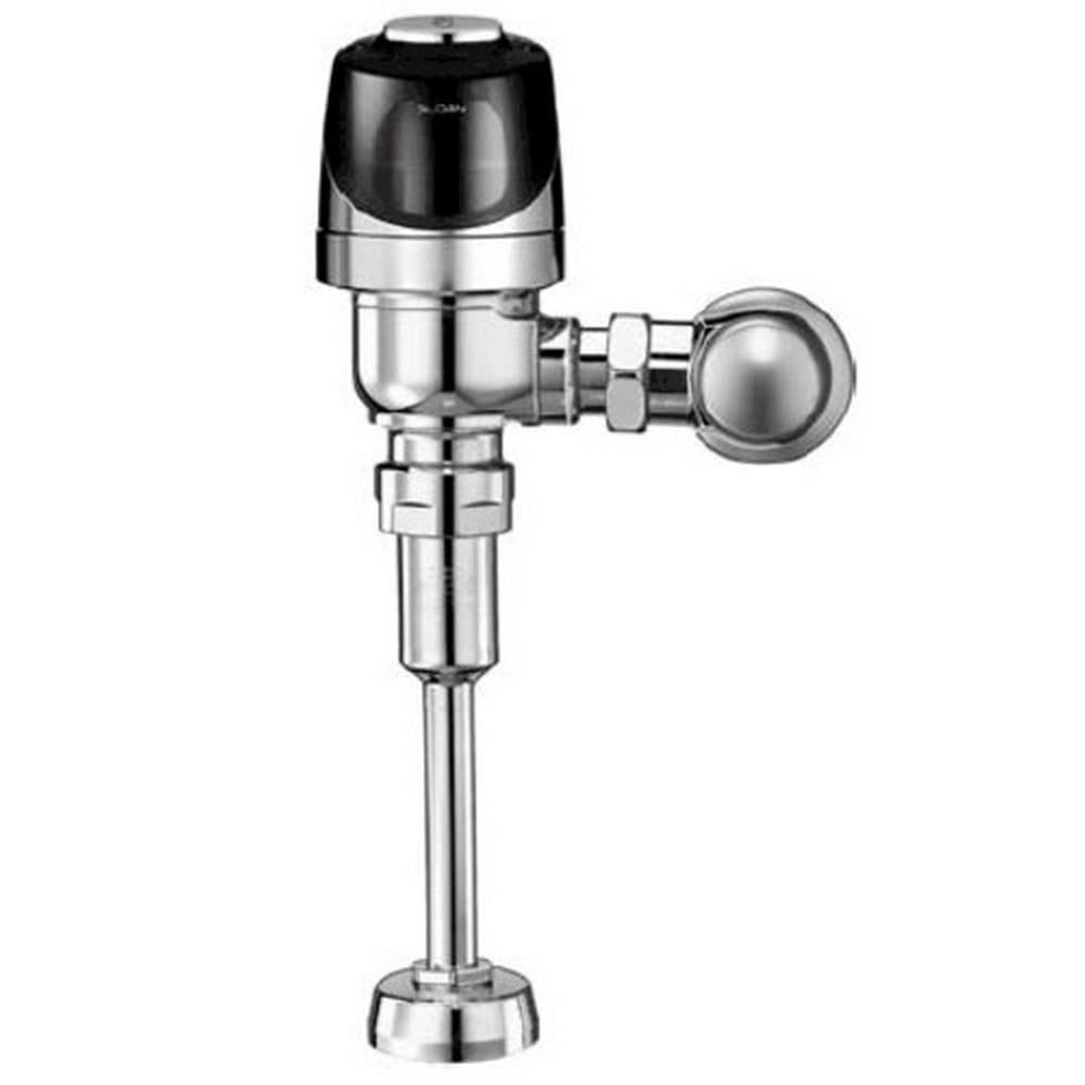 SLOAN G2 81861 1.0 gpf, Chrome, Single Flush, Urinal Automatic Flush