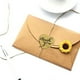 thumbnail image 5 of unbranded De Pegatinas Thank You En Papel Kraft Marrón Claro Para Decorar Bolsas Y Cuadernos, 5 of 7
