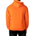 thumbnail image 2 of Gildan Chandail à Capuche Épais 50/50 (Style 18500) L Orange, 2 of 4