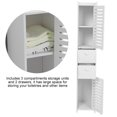 thumbnail image 1 of Bathroom Cabinet,  Elegant  for Home, 1 of 8