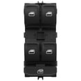 thumbnail image 2 of 5X 5JB959857 Control ElectróNico de Interruptor de Ventana EléCtrica para Fabia Rapid 2013 2014-2020 6V1959857A 6V1 959 857A, 2 of 8