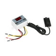 Digital Humidity Controller Module LED Hygrometer Sensor Control Switch ...