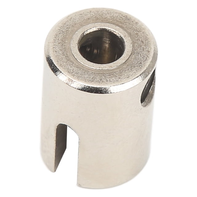 COPA DEL EJE DE TRANSMISIÓN CENTRAL RC, Equilibrada Alta Resistencia Potente de Copa de Eje de Entrada de Acero Fuerzas Más MÁTAS QE COJINTEN CON PRECISION PARA 1/8