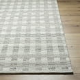thumbnail image 3 of Hauteloom Garth Wool Living Room, Bedroom Area Rug - Traditional, Transitional - Cream, Medium Brown - 8' x 10', 3 of 9