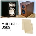 thumbnail image 3 of OHOIOLLA Tela Para Rejilla De Beige Para Audio En Casa Con Protección Y Mejora De Sonido, 3 of 6