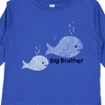 thumbnail image 4 of Inktastic Big Brother with Lil' Brother Boys Long Sleeve Toddler T-Shirt, 4 of 5