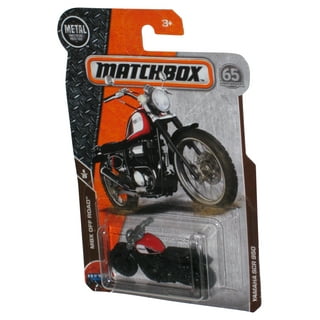 Matchbox dirt bike 2025