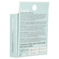 thumbnail image 3 of Davids Expanding Dental Floss + Refill w/Hydroxyapatite, No Break Woven Strands, Waxed, Vegan, Cocoa Butter & Mint, Kid Friendly, Refillable Dispenser, 66 yd, 3 of 6