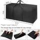thumbnail image 2 of Juego de 2 Bolsas de Mudanza Extra Grandes de 90 Litros con Cremalleras Reforzadas y Asas para Ropa Viaje y Almacenamiento, 2 of 6