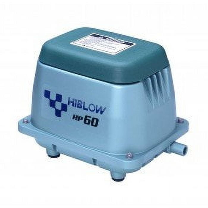 HIBLOW HP-60 Pond Aerator/Septic Linear Air Pump