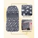 thumbnail image 3 of Extra Thick Universal Baby Footmuff For Pushchair, Super Warm Cosy Toes For Buggy Pram, 3 of 5