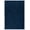 Navy, variant on SAFAVIEH Lindsay Deborah Solid Polyester Shag Area Rug, Navy, 3' x 5'