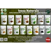 Iyasa Holistics Organic Amla Fruit Powder 16 oz
