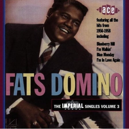 Pre-Owned Imperial Singles, Vol. 3: 1956-1958 by Fats Domino (CD, 1998)