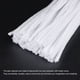 thumbnail image 4 of Uxcell Limpiapipas de 30cm/12 pulgadas Chenille para manualidades DIY Paquete de 100, 4 of 6
