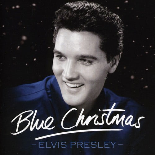 Blue Christmas (CD)