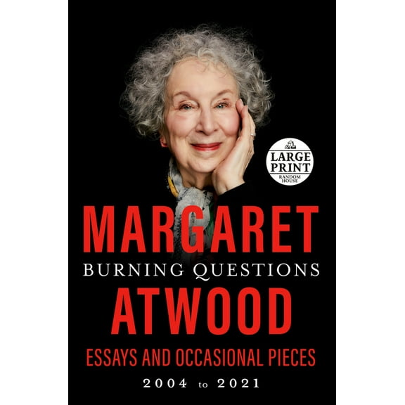 Pre-Owned Burning Questions: Essays and Occasional Pieces, 2004 to 2021 (Paperback) 0593556666 9780593556665