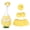 Style A(Yellow), variant on Forfamy Hawaiian Goose Outfit Summer Porch Goose Outfits Bikini Goose Clothes Cute Goose Costume for Outdoor Garden Yard Decor