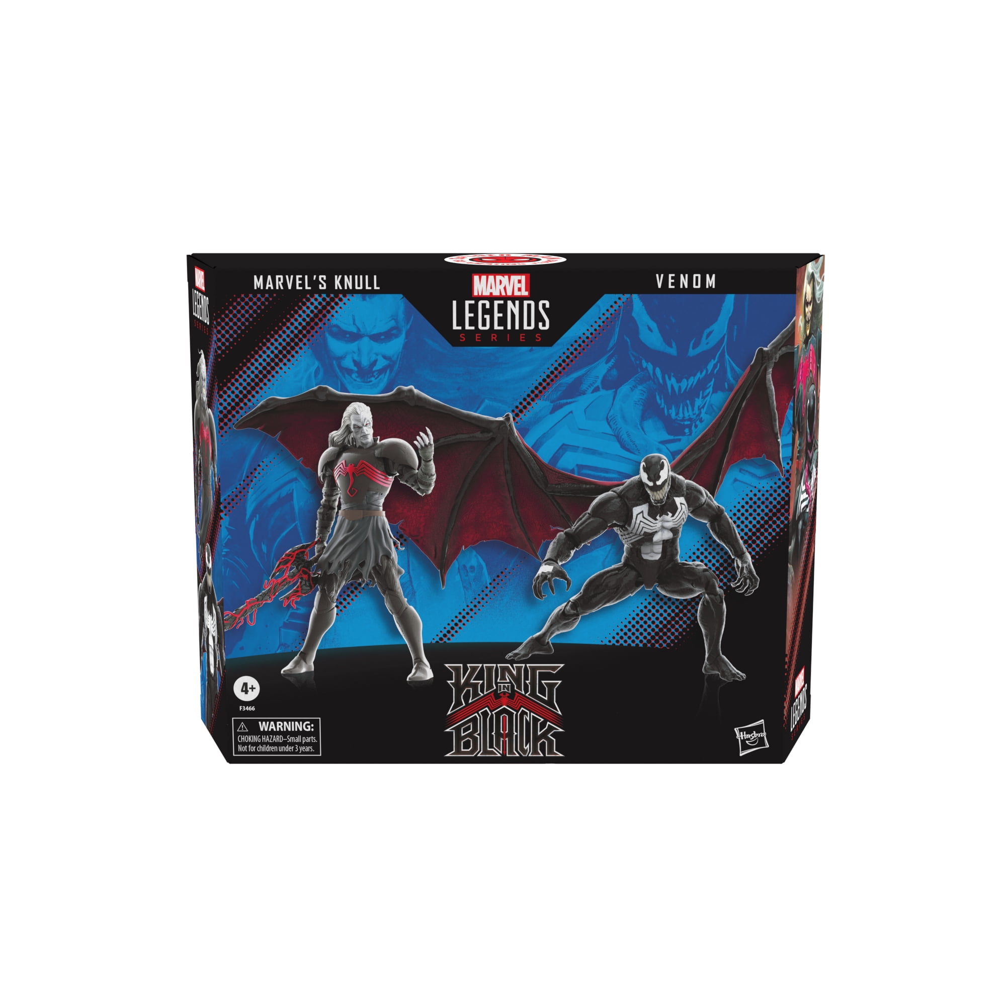 Marvel Legends Infinite Series Figurine Anti-Venom 15,2 cm