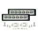 thumbnail image 1 of Set De Faros Tipo Barra 6 Leds Tunelight 24w Universales, 1 of 4