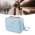 thumbnail image 1 of Camera Bag For , Thickened Camera Protective Case Large Capacity With Adjustable Strap For CP910 1200 1300 DSLR, Portable Travel Storage Cover Bag With Handle Zipper, 1 of 8
