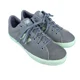 thumbnail image 2 of New Balance Canvas Sneakers Mens 7M Gray Teal Lace Up Shoes KLCRTSPY, 2 of 6
