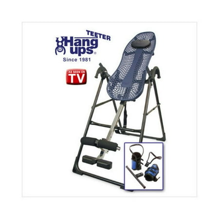 Teeter Hang Ups EP-550 Sport Inversion Table