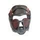 thumbnail image 3 of Protector de cabeza de seguridad, gorro deportivo para boxeo, gorro deportivo para Karate, gorro de protección para entrenamiento de Taekwondo, niños, Rojo, 3 of 8