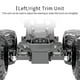 thumbnail image 5 of 2WD 2.4GHz RC Coche de alta velocidad 1/18 15 km / h 4CH RC Buggy All Terrains Juguetes para niños JShteea El nuevo, 5 of 9