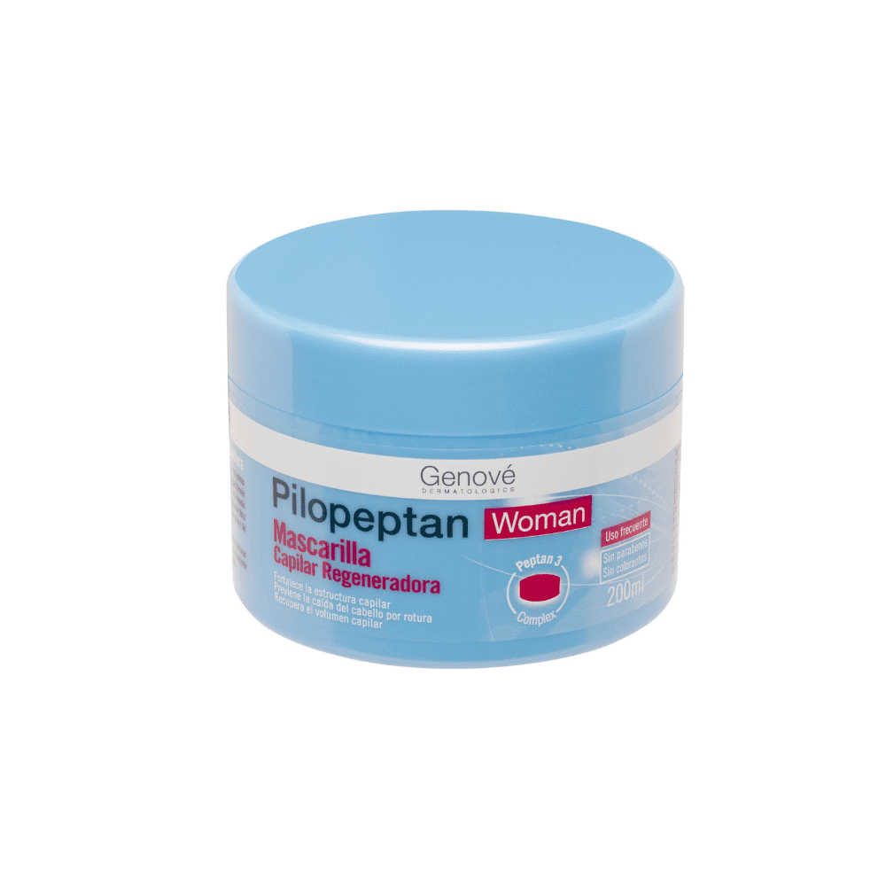 Pilopeptan Woman Regenerating Hair Mask, 200 ml