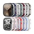 thumbnail image 1 of wonima02 14 Pack for Apple Watch Series 11/10 42mm Screen Protector Case, PC Hard Cover with Tempered Glass Film Ultra-Thin Slim Fit Scratch Resistant Protective Bumper for iWatch S11 S10 Accessories, 1 of 1