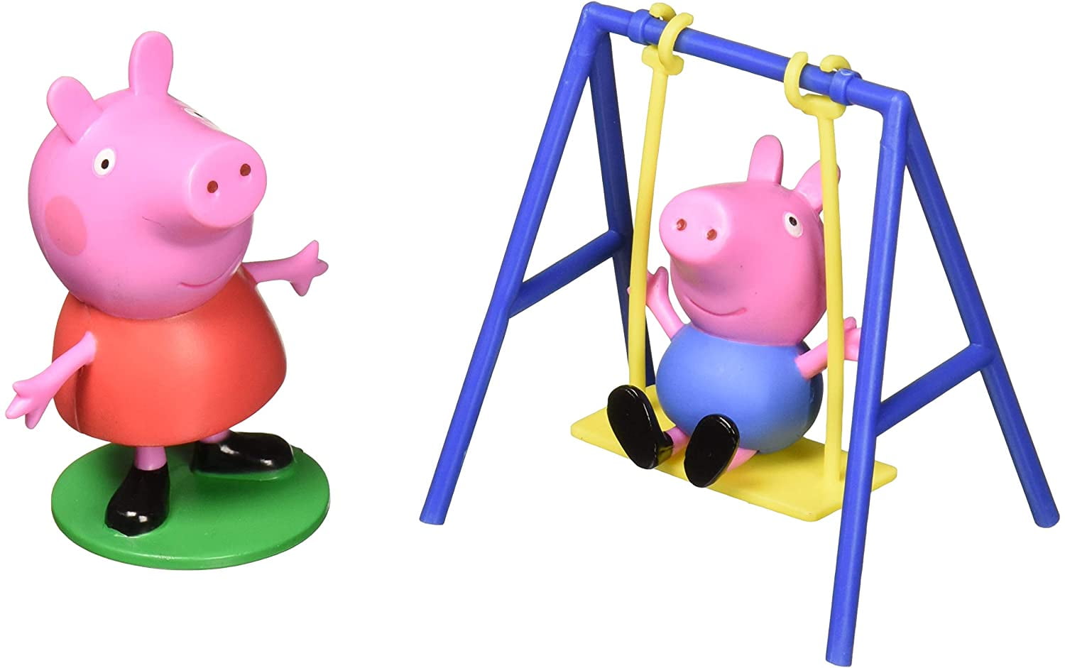 peppa pig tea set walmart