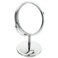 thumbnail image 3 of MOVTOTOP Silver Tabletop Vanity Mirror with 360° Rotation for Home Decor and Clear High Definition, 3 of 8
