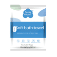 thumbnail image 3 of Toalla de baño comprimida desechable, toalla facial extra gruesa, suministros de viaje, toalla comprimida, toalla portátil, toalla de baño plegable, 3 of 4