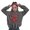 Grey, variant on NinXxx Women's Zip Up Hoodie Long Sleeve with Front Pockets Drawstring Light Blue XL