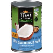 Thai Kitchen Organic Gluten Free Lite Coconut Milk, 13.66 fl oz