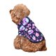 thumbnail image 5 of Balery crystal Skull flower cool Sudadera con Capucha para Perros Pequeños – Ropa para Mascotas, Disfraz para Perros y Gatos, Ideal para Fiestas y Cosplay-Medium, 5 of 7