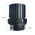 thumbnail image 5 of Bicycle Freehub Body For-DT Swiss 3-Pawl For-Shimano For-MicroSpline, 5 of 11