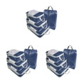 thumbnail image 2 of Guardoinrt 4piece Travel Organiser Bags Convenient And Versatile Storage For Efficient dark blue 3Set, 2 of 6
